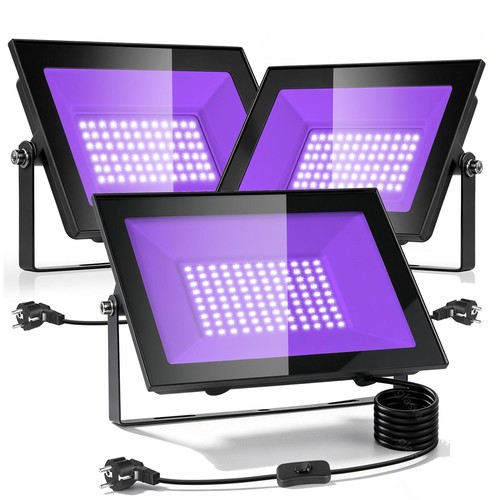 100w 50w led schwarzlicht - 100w, uv