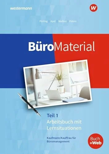 Büromaterial arbeitsbuch mit - arbeitsbuch,