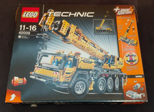 LEGO Technic 42009 Mobiler Schwerlastkran komplett OVP klasse Zustand
