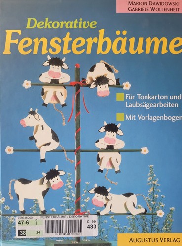 Dekorative fensterbäume - dekorative,