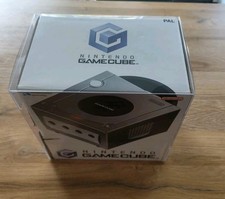 Nintendo Gamecube Silber Ovp