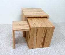 3 Satz Beistelltische