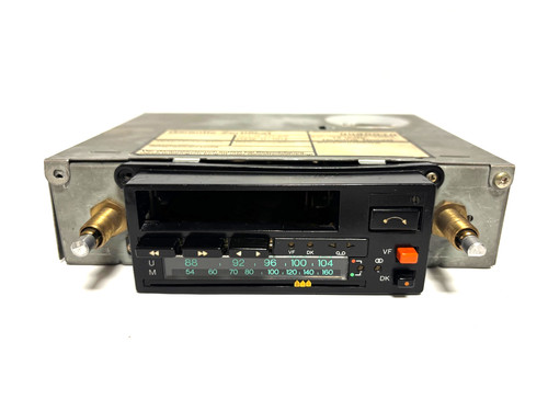 Vintage autoradio - vintage,