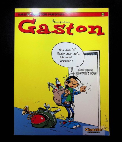 Gaston gesammelte - gaston:,