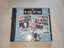 CD 25 years of Rock'n'Roll 1975 - Geburtstagsgeschenk Jubiläum