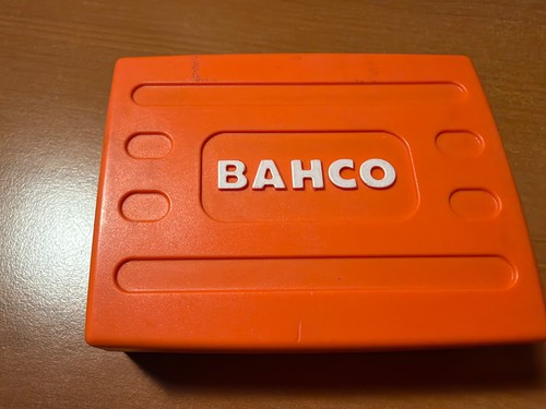 Bahco mini ratschen set - bahco, ratschen-set