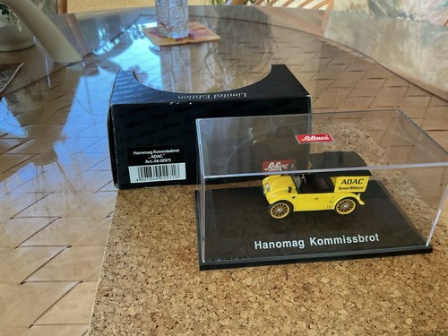 Adac modellauto hanomag - adac,