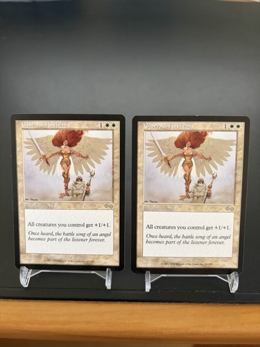 Mtg glorious anthem - mtg,