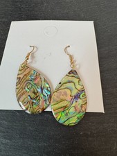 Abalone  Ohrringe Ohrhänger
