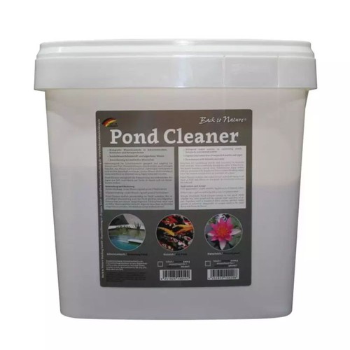 Back nature pond cleaner - back,