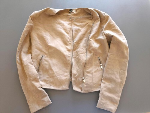 Damen lederjacke größe 40 - lederjacke,