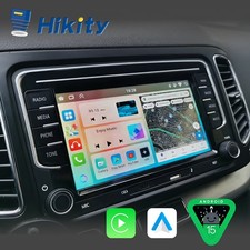 Android 15 für VW Sharan II