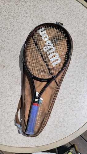 Wilson pro staff - pro, shell