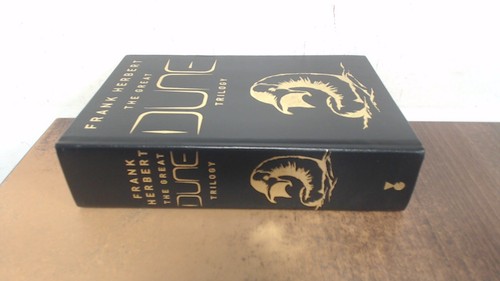 The great dune - great, trilogy: