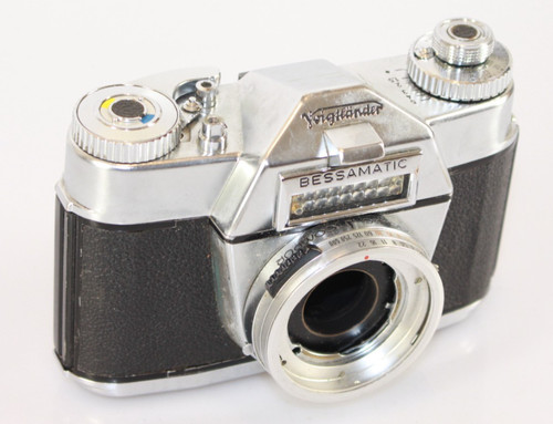 Voigtländer bessamatic slr - bessamatic,