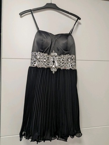 Bodyflirt trägerkleid schwarz - bodyflirt,