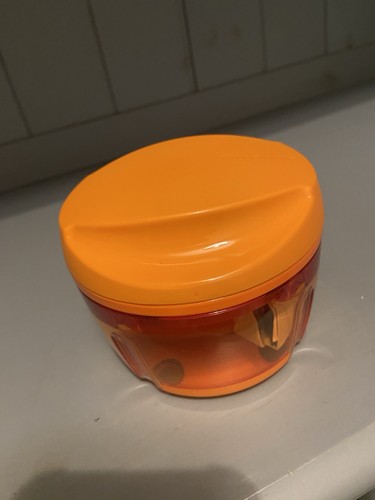 Tupperware zwiebelschneider - tupperware,
