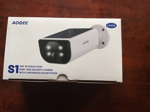 Aoqee security camera wireless - aoqee,