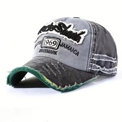 Retro basecap mütze - retro,