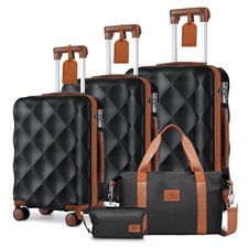 Abs reisekoffer koffer set - reisekoffer,
