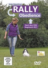 Rally Obedience - Imke