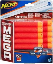 Nerf N-Strike Elite Mega Darts