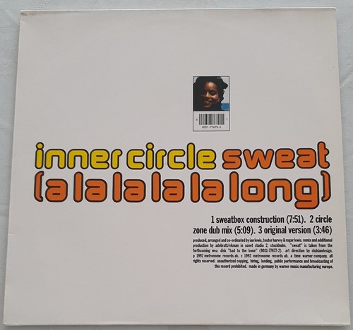 Inner circle sweat - inner, (a