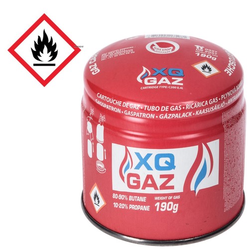 Kg gaskartusche - 10,47-8,76€/kg,