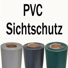 PVC Sichtschutz Streifen