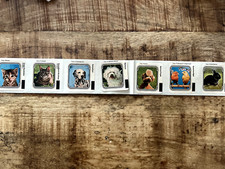 Ferrero Hanuta Sammelbilder