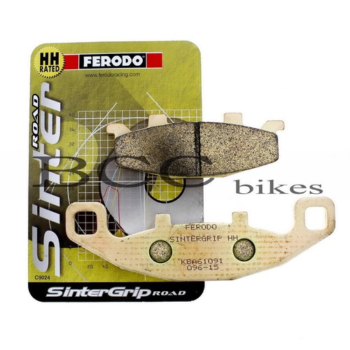 Ferodo sinter bremsbeläge - ferodo,