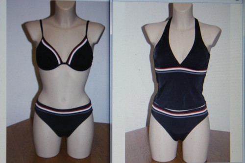 Sexy bikini set teilig - 3, gr