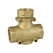 Rücklaufanhebung 55°C DN25