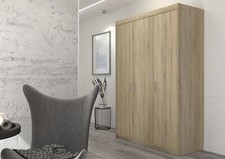 Elena 3-türig Kleiderschrank