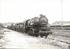 (207) Originalfoto Dampflok -