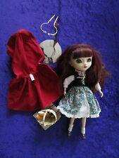 Pullip Doll "Little Red Riding Hood" / limited Edition 2004 - ohne OVP