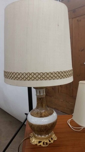 Grosse lampe tischlampe - -,