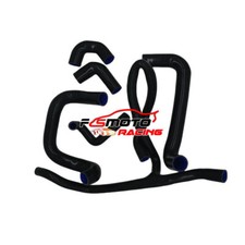 BLACK Silicone Radiator Hose