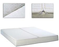 Wasserbett Hardside Frottee