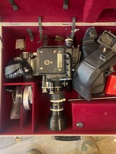 16 mm kamera Bolex