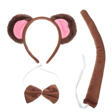  Affenkostüm Kleinkind Tiere Tierstirnbänder Für Erwachsene Karnevalsstirnband