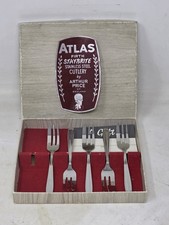 Atlas Firth Staybrite Desert Gabeln - 5 Stück