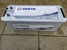 Varta Versorgungsbatterie