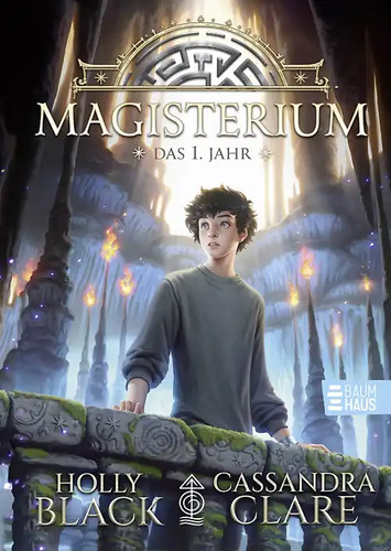 Magisterium das jahr - magisterium,