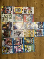 20 WiiSpiele Spielesammlung /