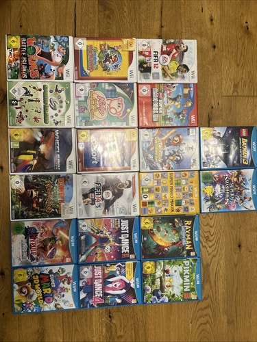 Wiispiele spielesammlung - 20, /