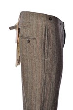 Herren Hose weites Bein Rag