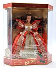 1997 Happy Holidays Barbie
