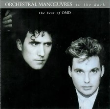 CD Orchestral Manoeuvres In