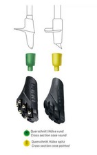 Leki ersatzpads powergrip - leki,